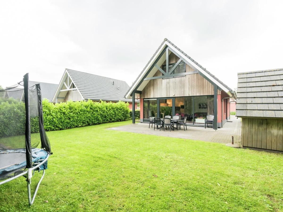 Comfortably Vacation Home At Slotermeer Lake Balk Exteriér fotografie