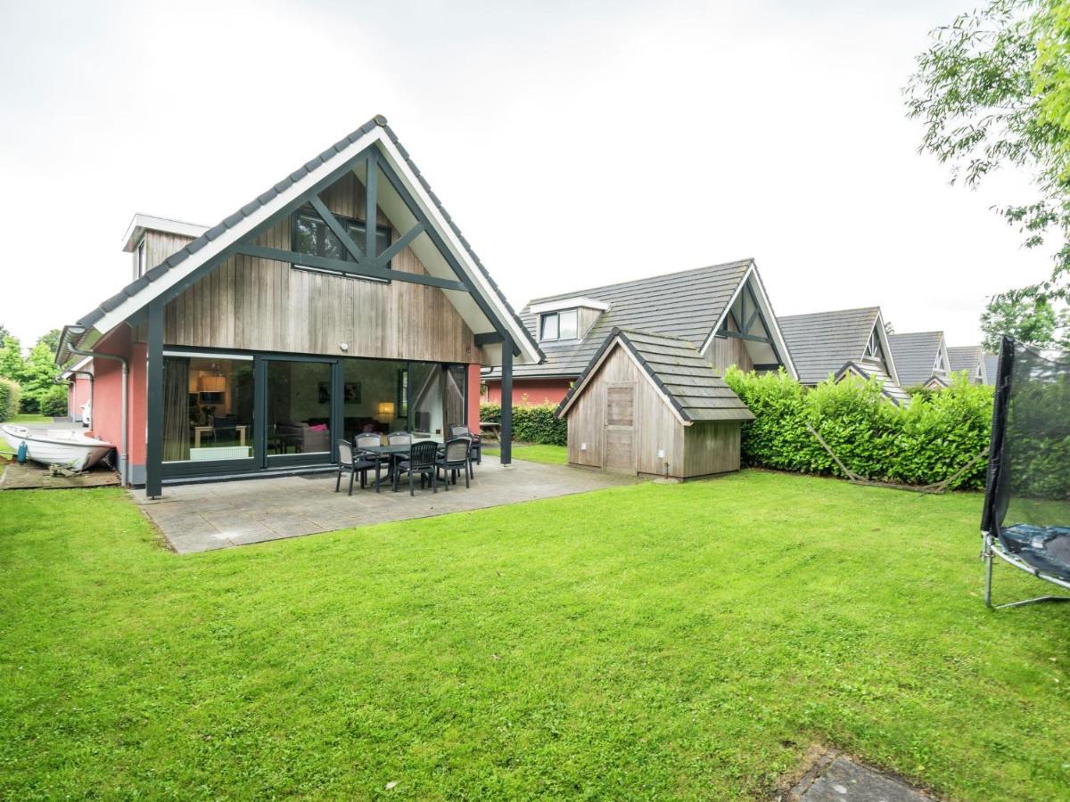 Comfortably Vacation Home At Slotermeer Lake Balk Exteriér fotografie